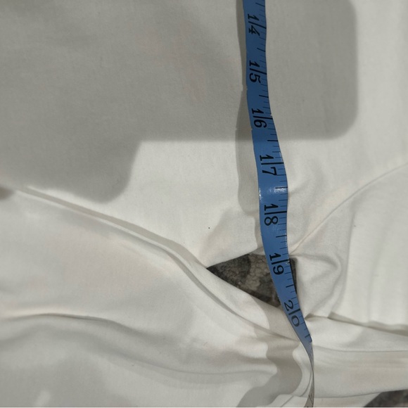 Pretty Angel Elegant White Long Sleeve Dress - Picture 4 of 8